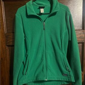 Patagonia Synchilla Green Jacket